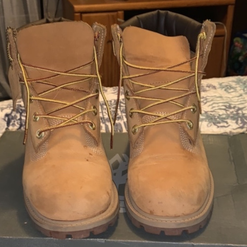 Timberland Boots